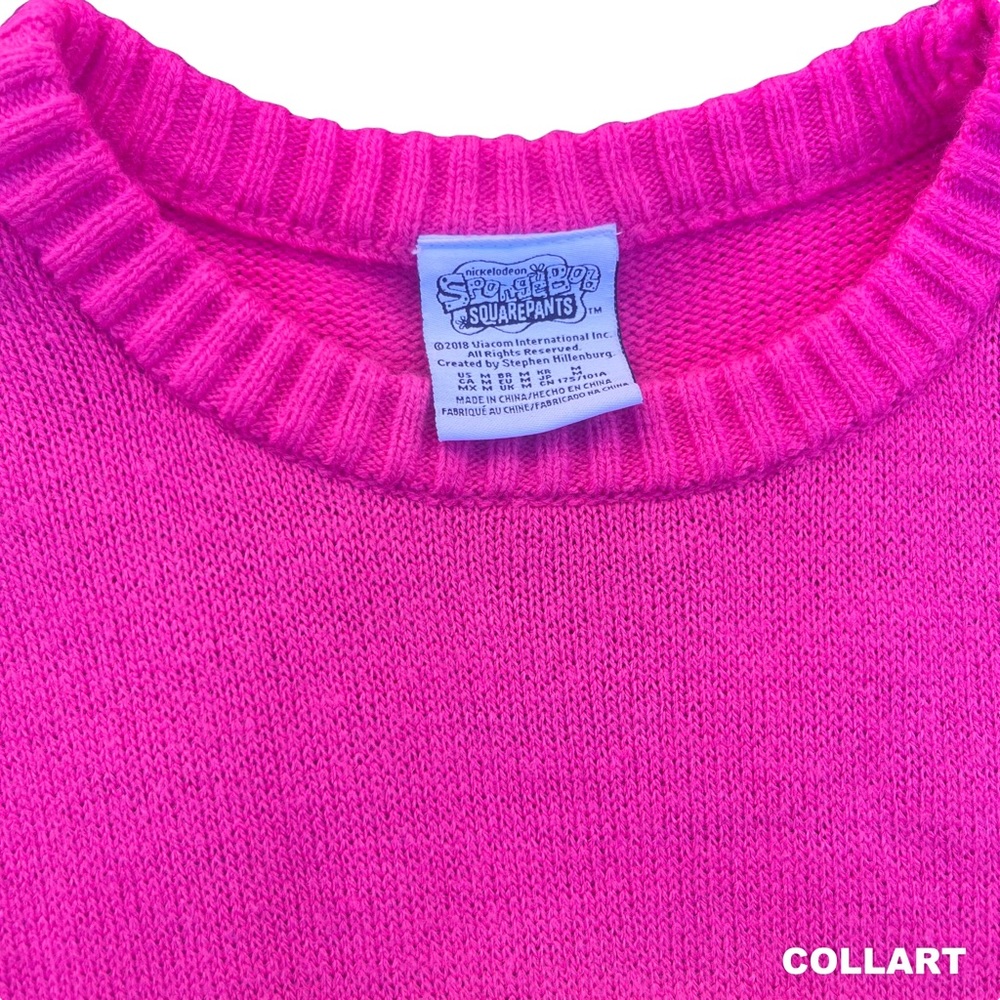 Pink sweater - Picture 3 of 3